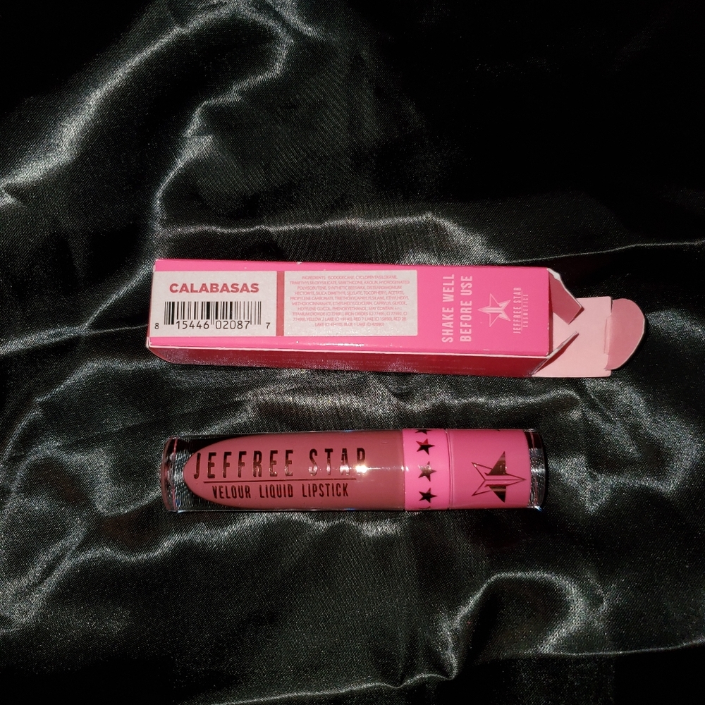 *NEW* Jeffree Star CALABASAS liquid lipstick